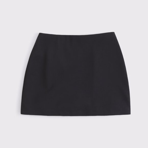 Abercrombie & Fitch The A&F Scarlett Mini Skort - Picture 5 of 5
